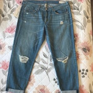 Rag & Bone Boyfriend jeans